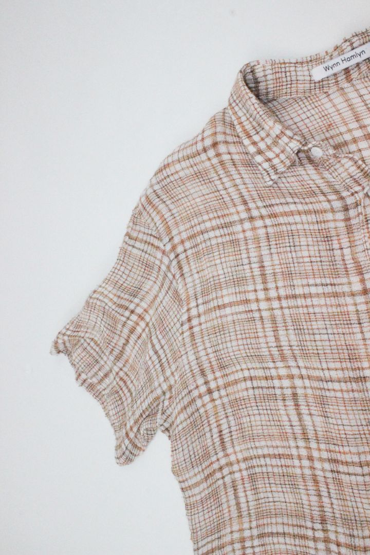 SS SHIRT, WYNN HAMLYN, M - Image 3