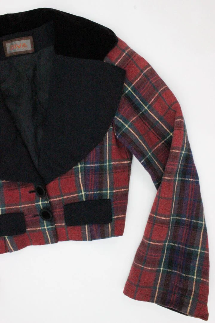 VINTAGE BLAZER, DIVA, 12 - Image 3