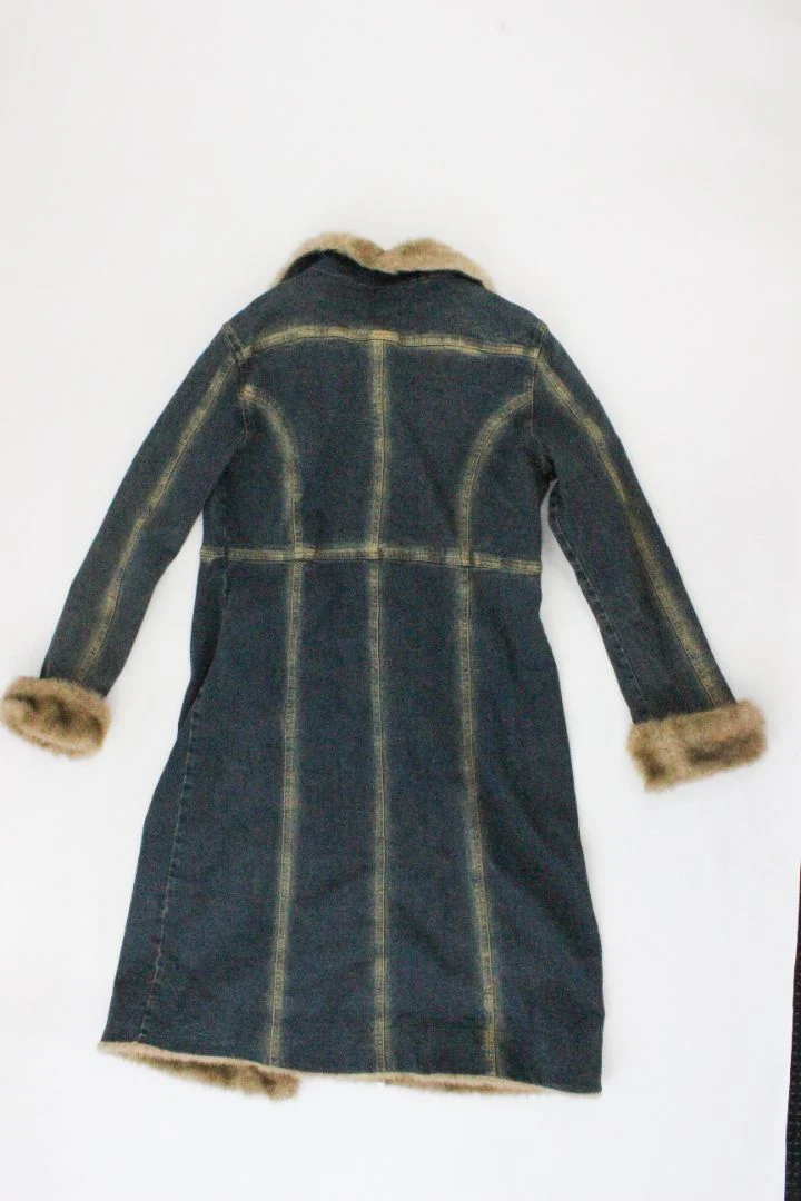 VINTAGE, COAT, GLASSONS, 12 - Image 4