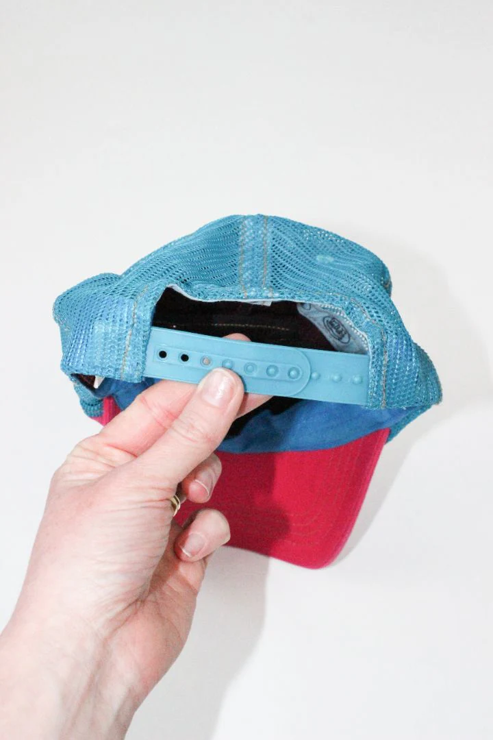 VINTAGE – Von Dutch Trucker Cap - Image 5