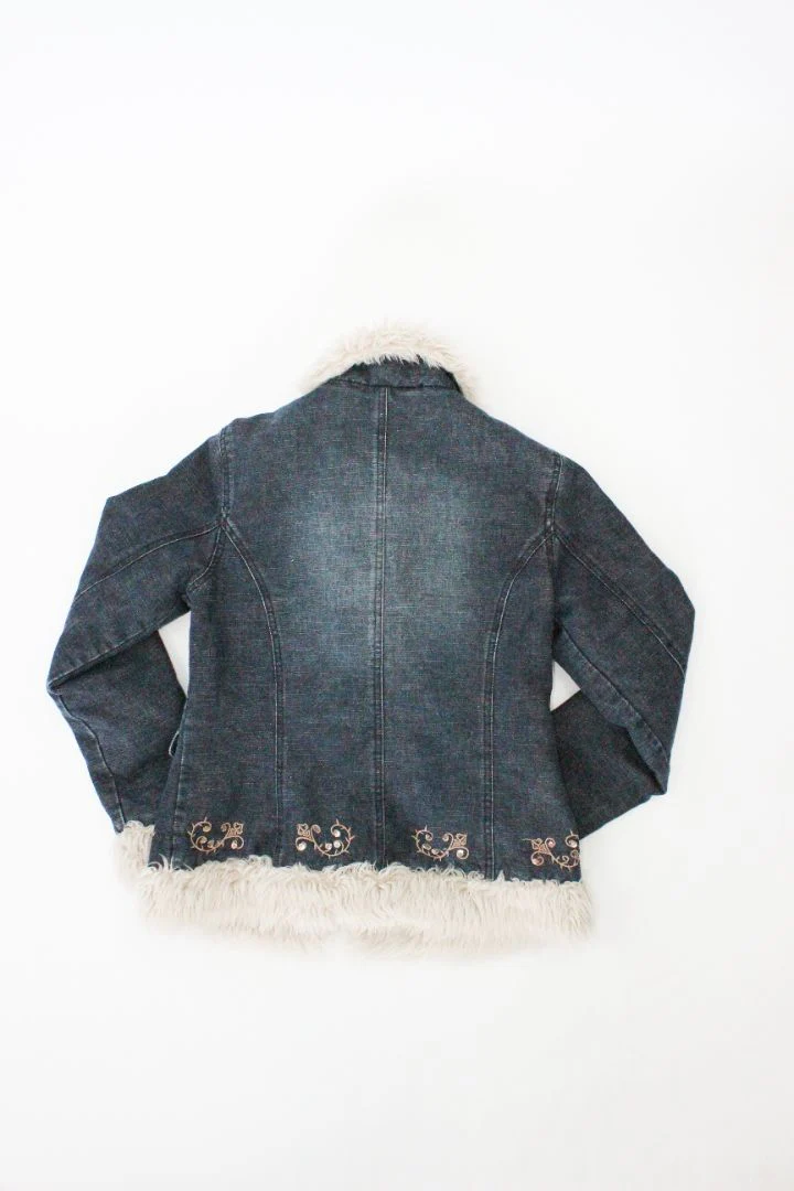 Y2K, JACKET, GARAGE, 8 - Image 4